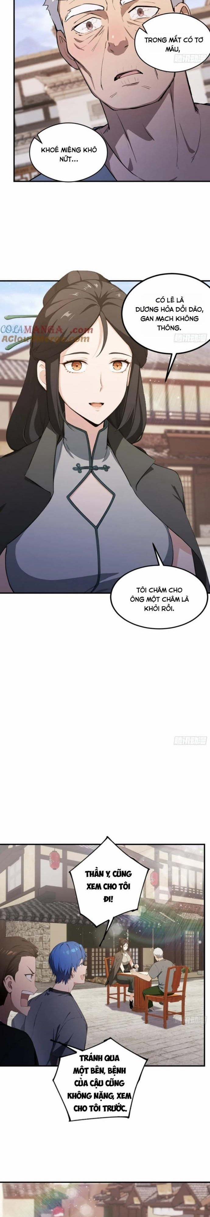 Quá Ảo! Ta Mở Lớp Đào Tạo Nữ Đế 77 trang 11