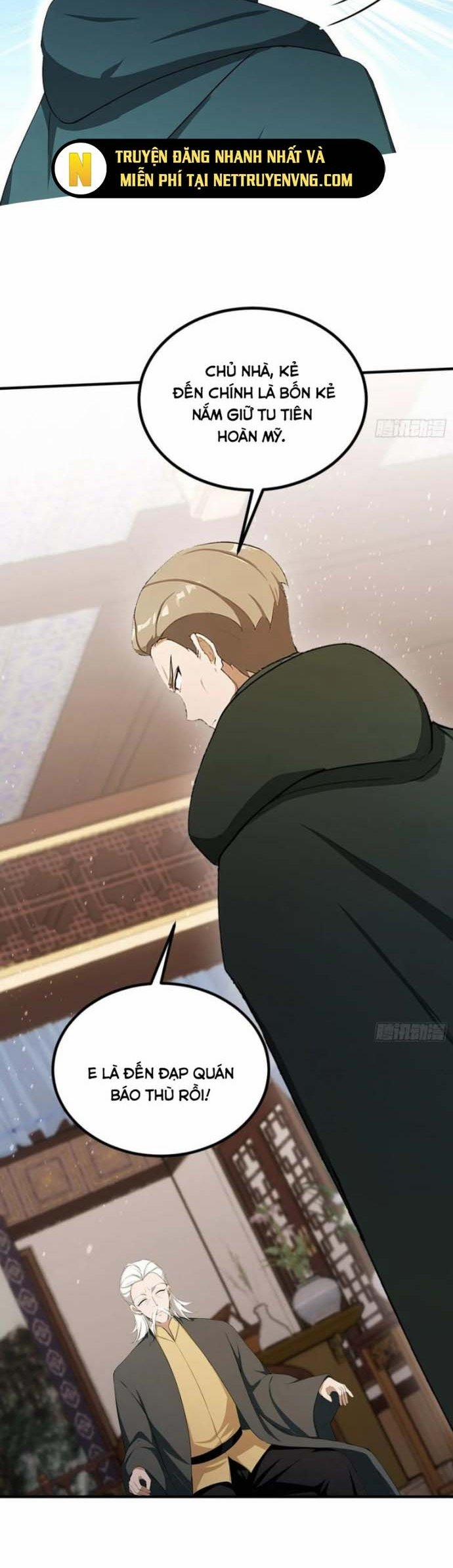 Quá Ảo! Ta Mở Lớp Đào Tạo Nữ Đế 77 trang 17