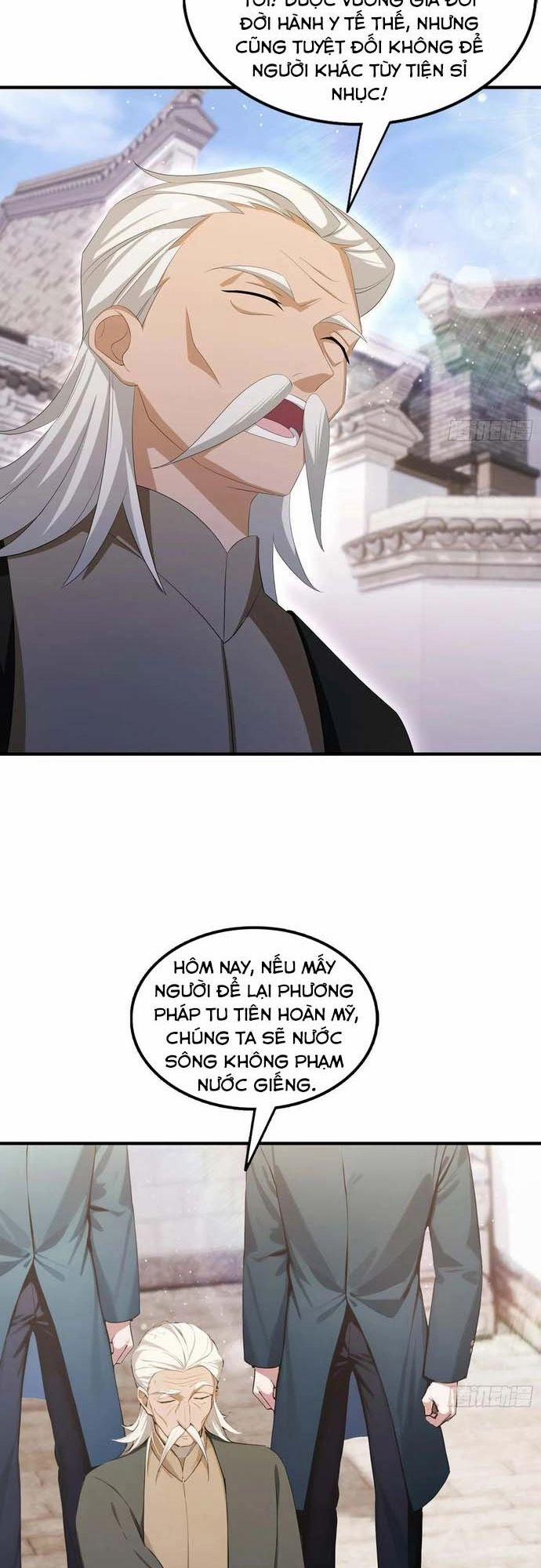 Quá Ảo! Ta Mở Lớp Đào Tạo Nữ Đế 78 trang 23