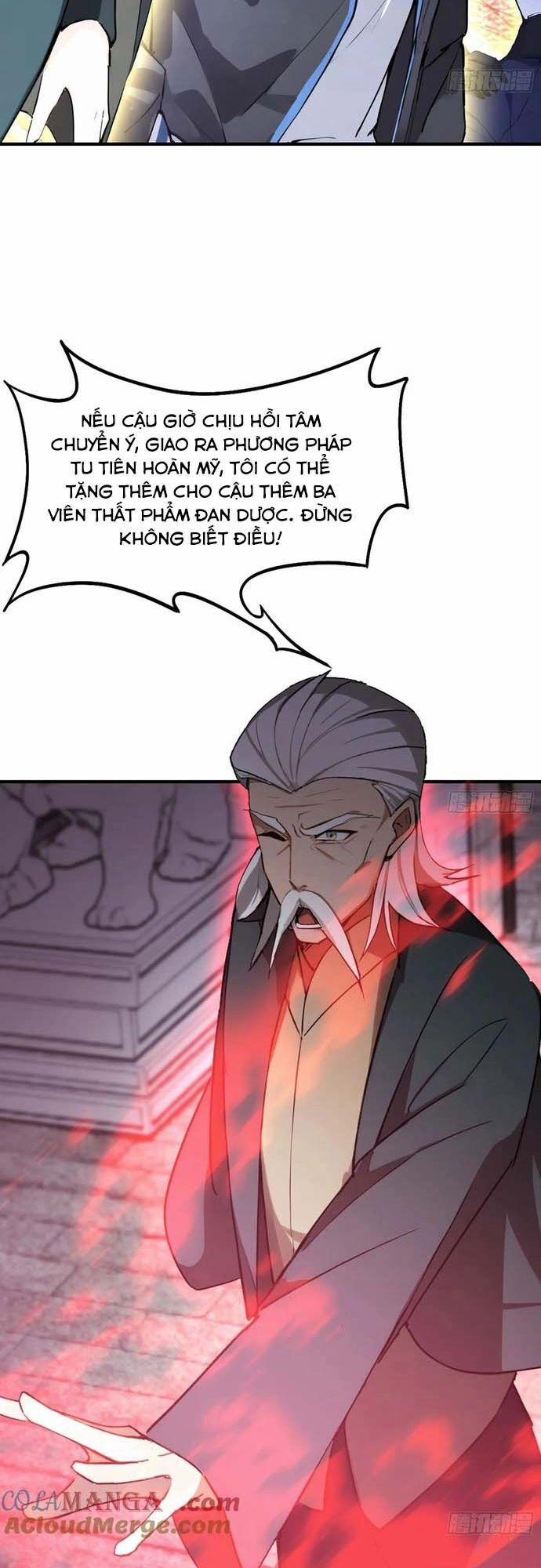 Quá Ảo! Ta Mở Lớp Đào Tạo Nữ Đế 78 trang 30