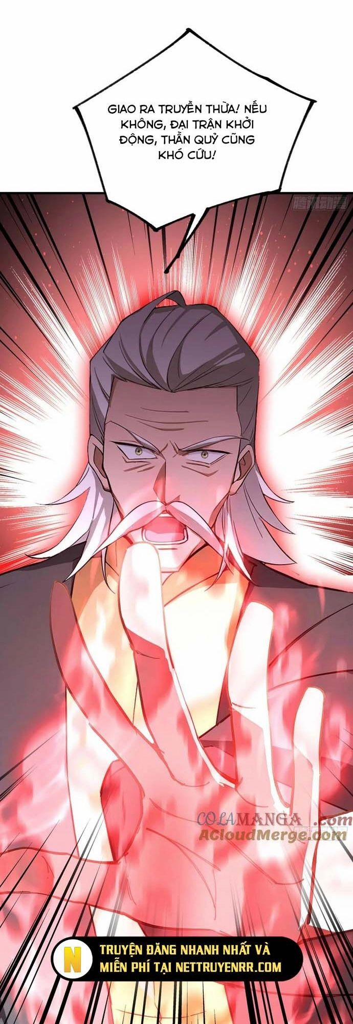 Quá Ảo! Ta Mở Lớp Đào Tạo Nữ Đế 78 trang 35