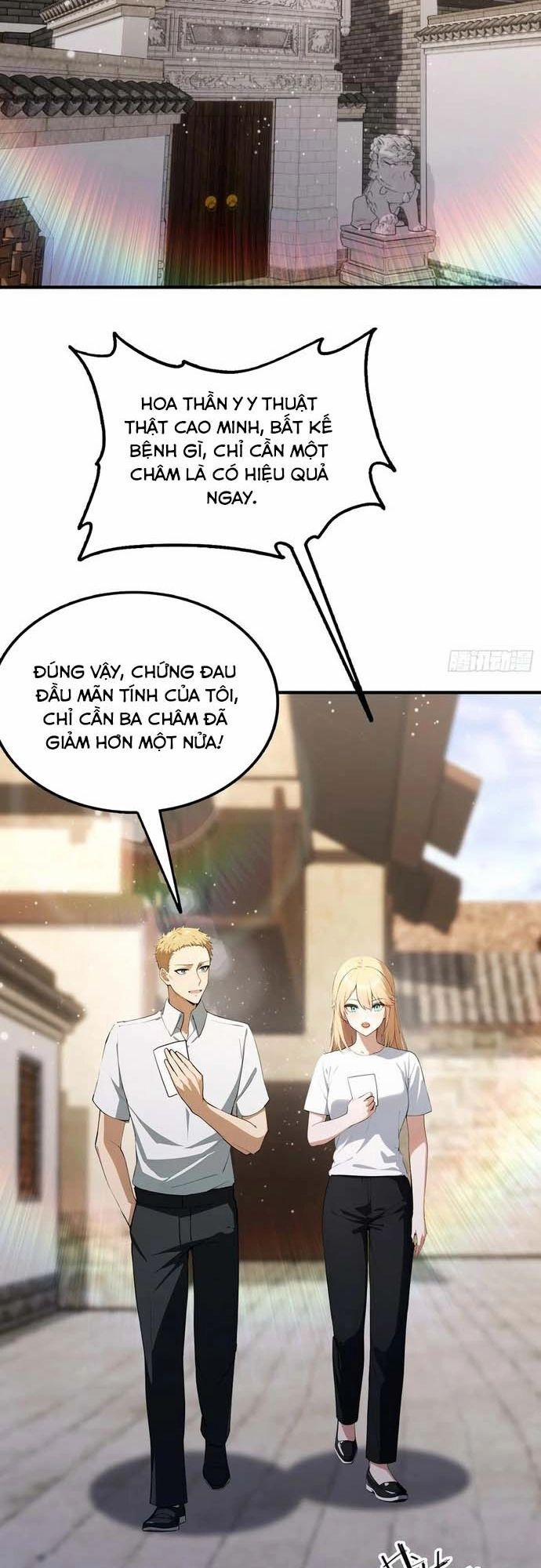 Quá Ảo! Ta Mở Lớp Đào Tạo Nữ Đế 78 trang 6