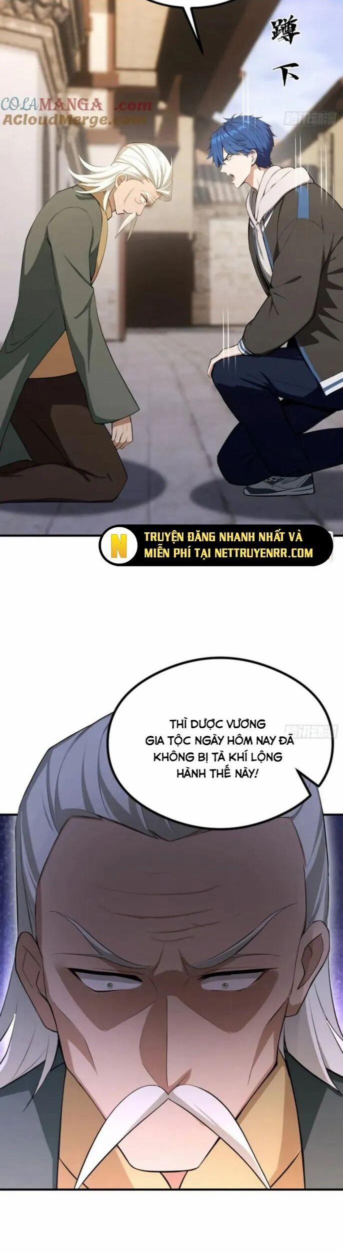 Quá Ảo! Ta Mở Lớp Đào Tạo Nữ Đế 79 trang 19