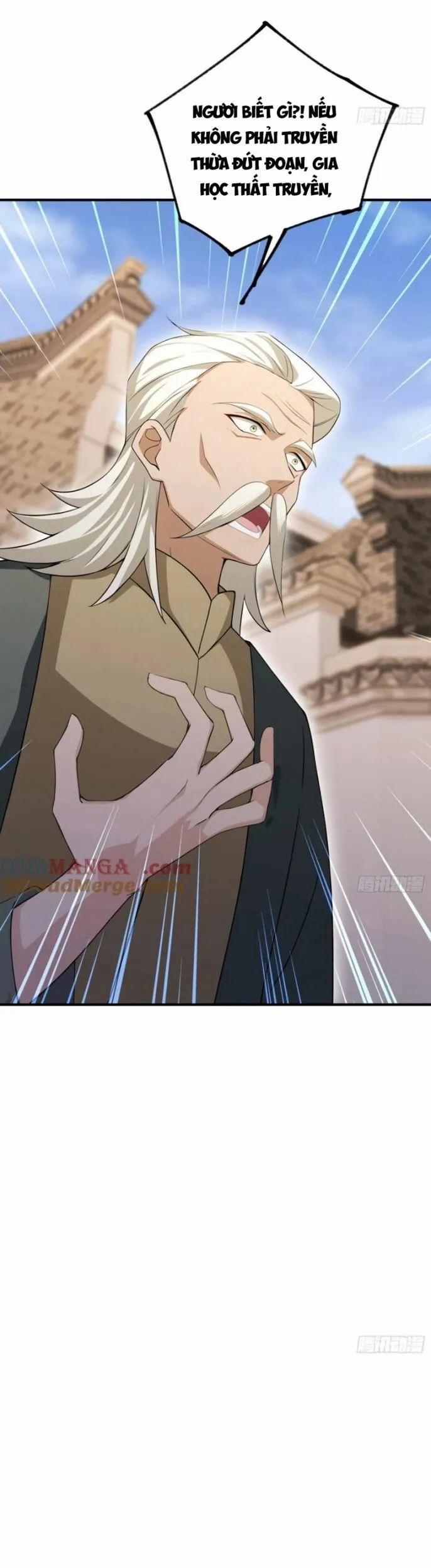 Quá Ảo! Ta Mở Lớp Đào Tạo Nữ Đế 79 trang 20