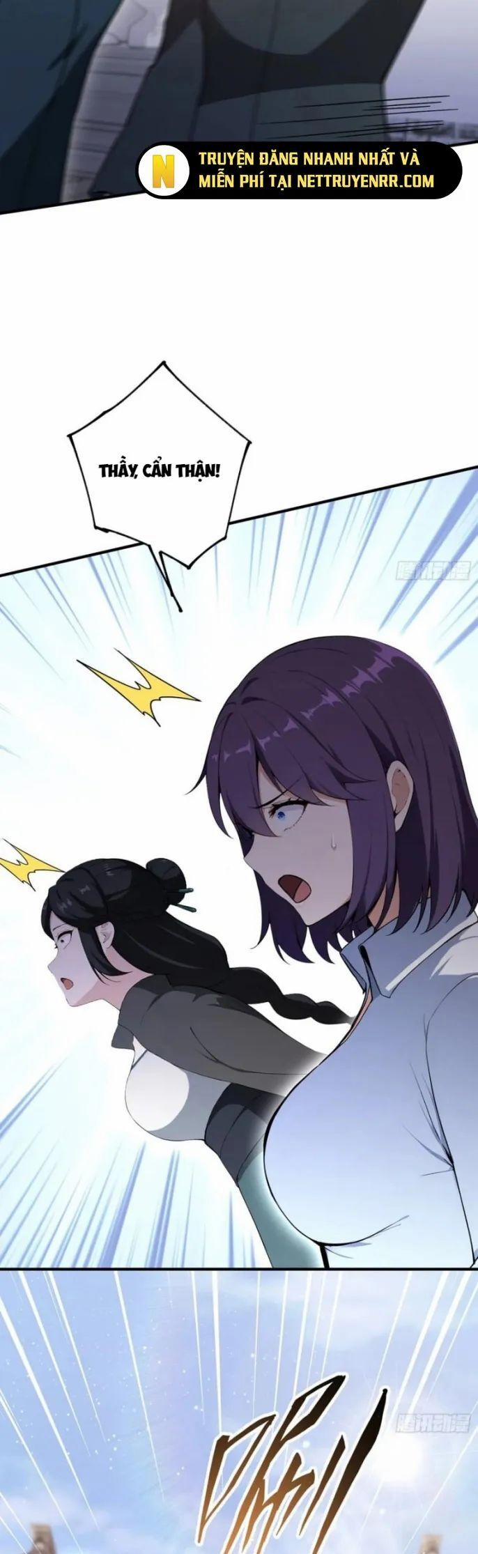 Quá Ảo! Ta Mở Lớp Đào Tạo Nữ Đế 79 trang 22
