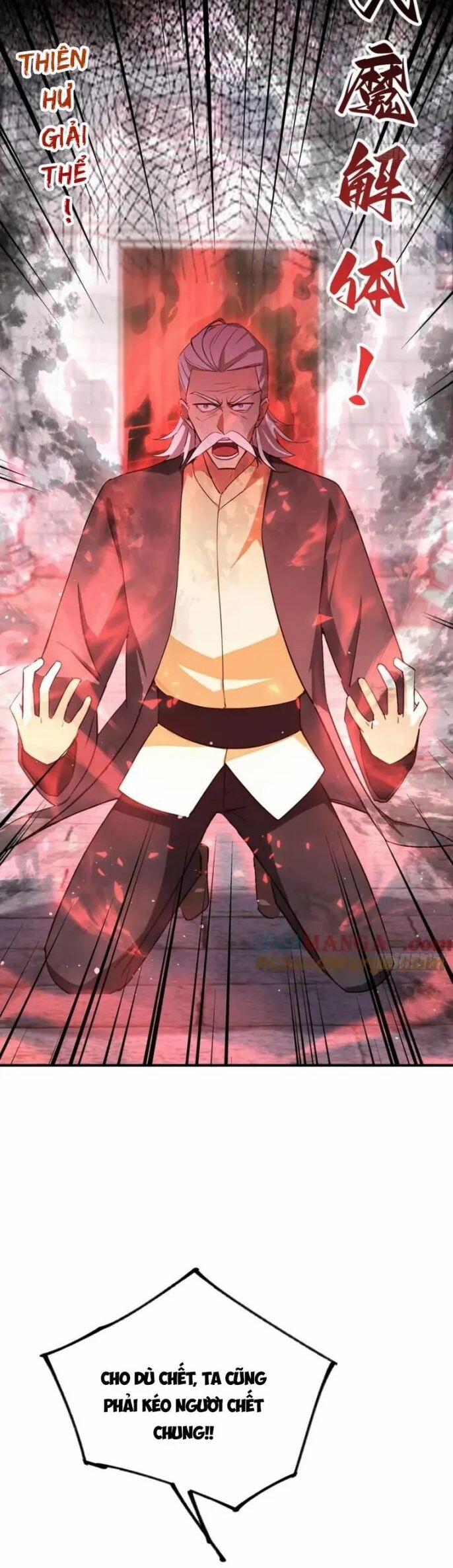 Quá Ảo! Ta Mở Lớp Đào Tạo Nữ Đế 79 trang 30