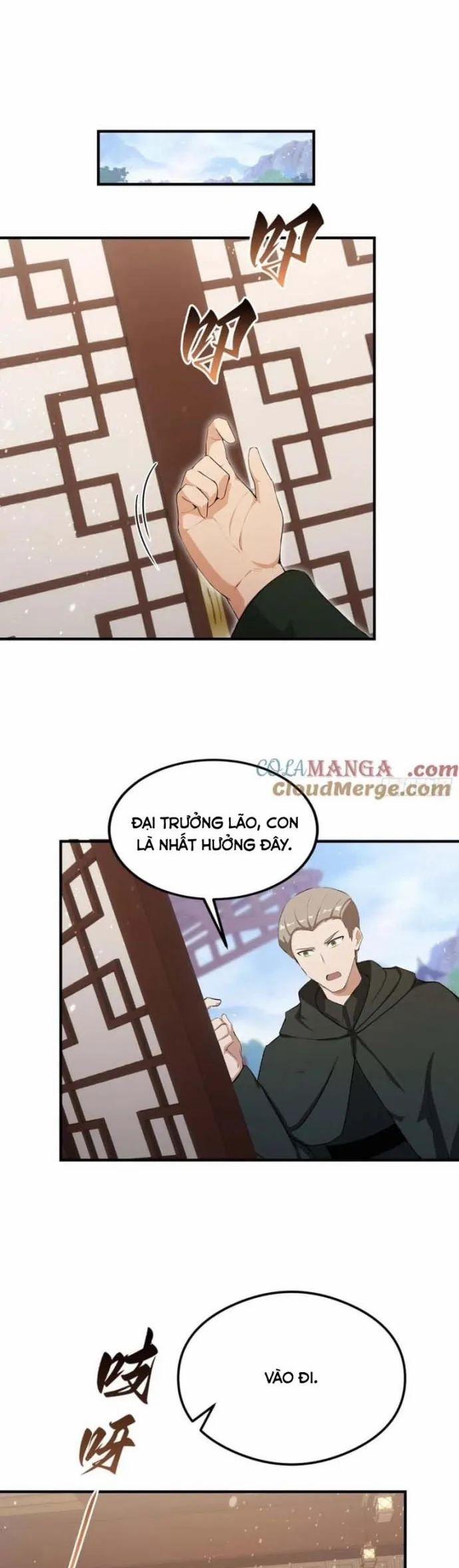 Quá Ảo! Ta Mở Lớp Đào Tạo Nữ Đế 80 trang 10