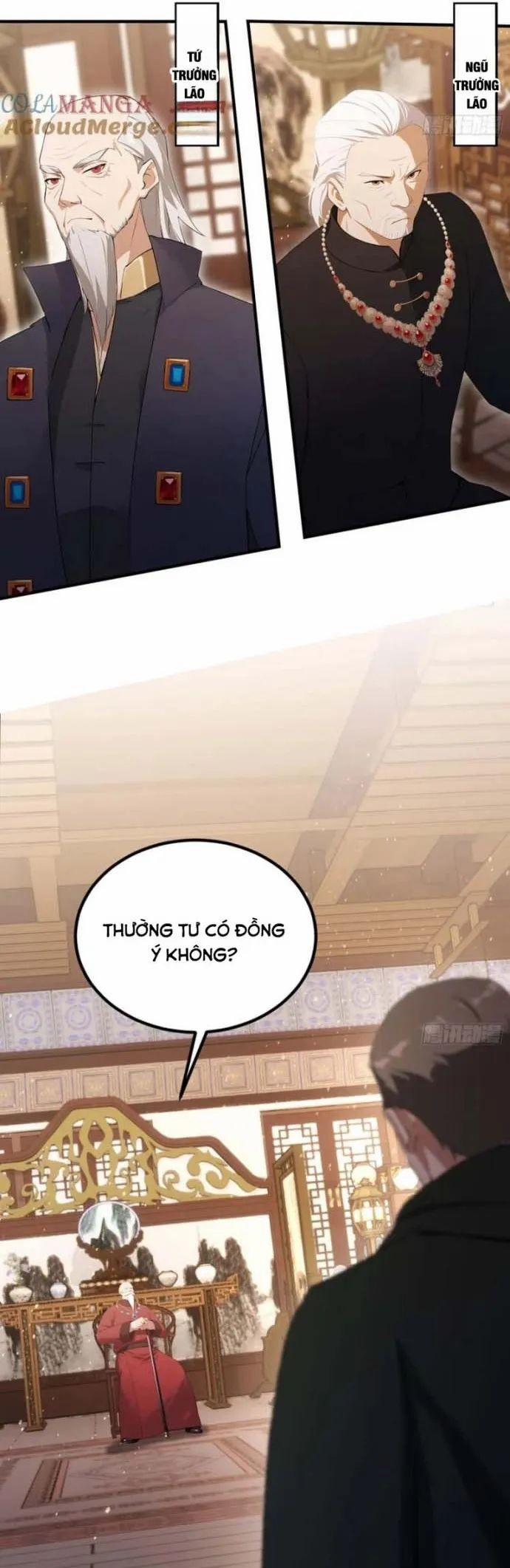 Quá Ảo! Ta Mở Lớp Đào Tạo Nữ Đế 80 trang 12