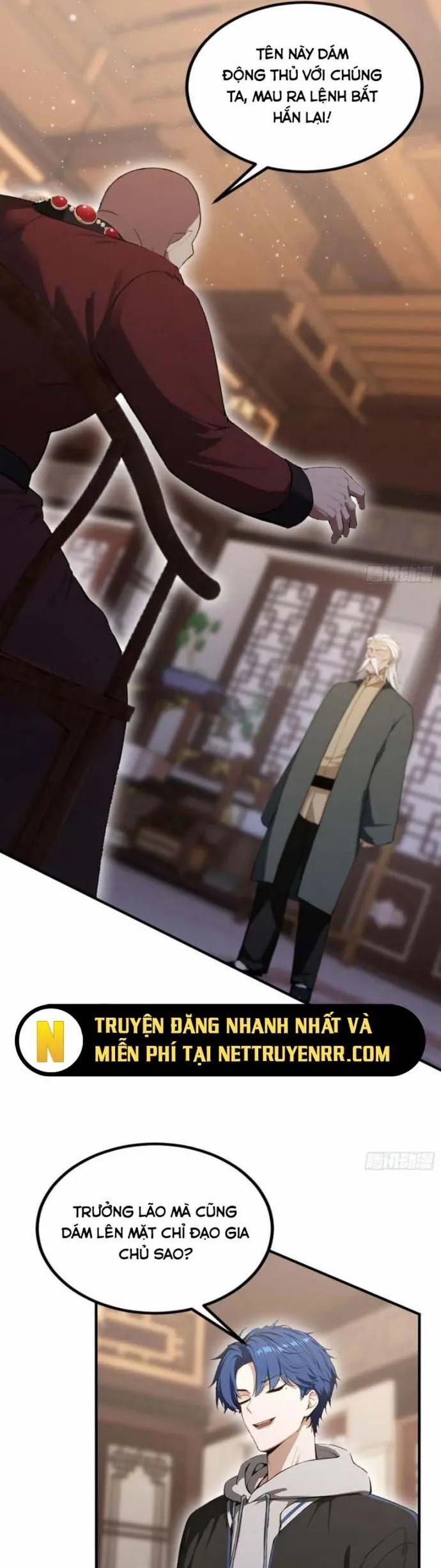 Quá Ảo! Ta Mở Lớp Đào Tạo Nữ Đế 80 trang 20