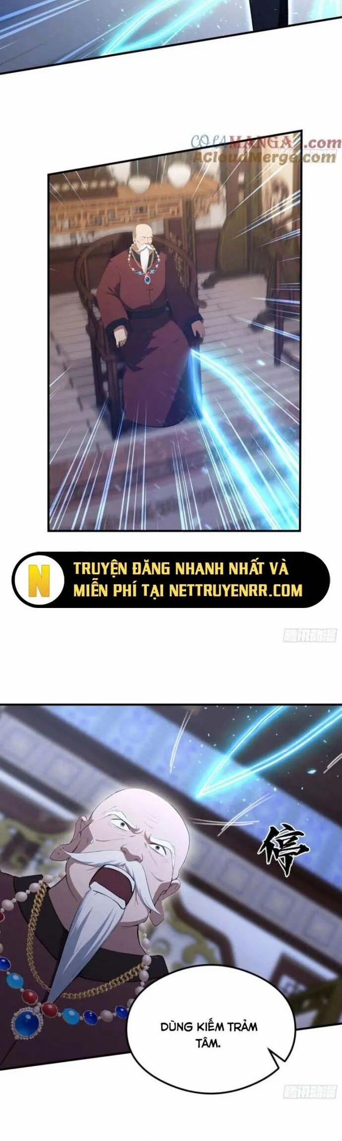 Quá Ảo! Ta Mở Lớp Đào Tạo Nữ Đế 80 trang 25