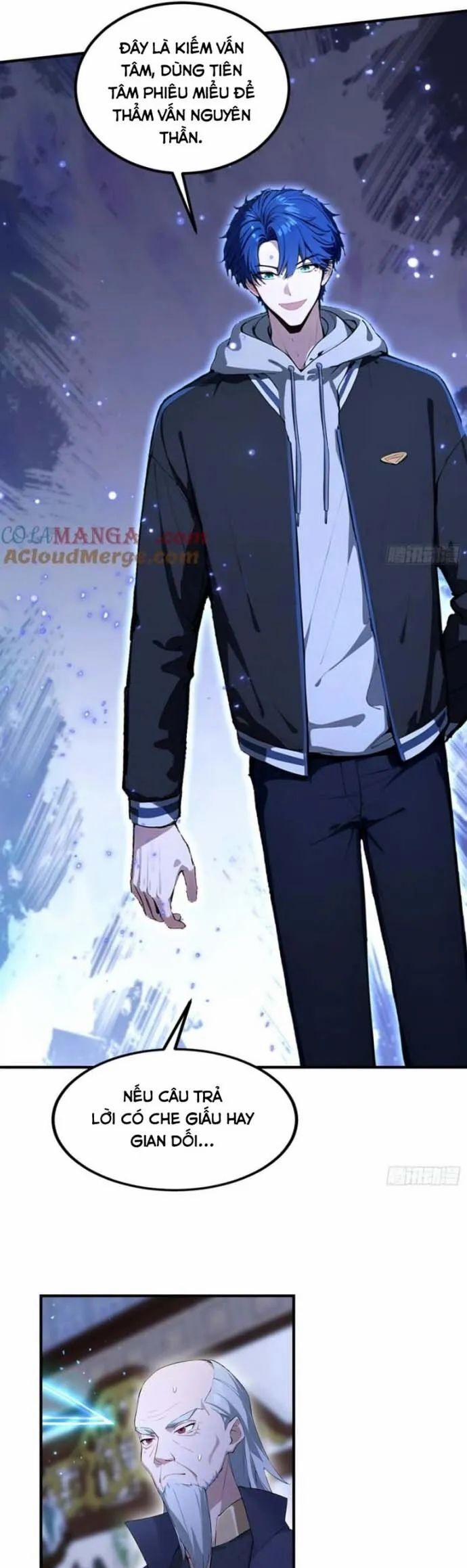 Quá Ảo! Ta Mở Lớp Đào Tạo Nữ Đế 80 trang 26