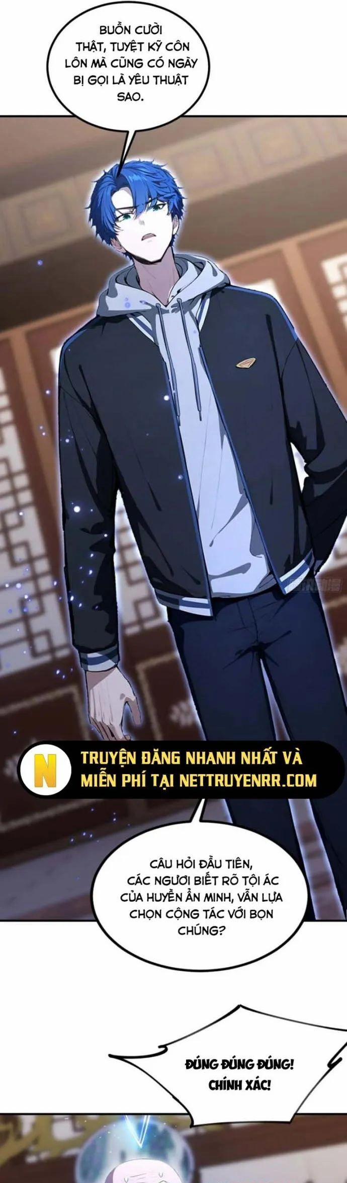 Quá Ảo! Ta Mở Lớp Đào Tạo Nữ Đế 80 trang 28