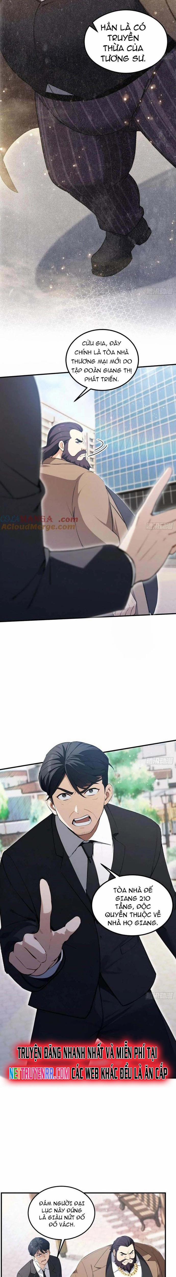 Quá Ảo! Ta Mở Lớp Đào Tạo Nữ Đế 85 trang 10