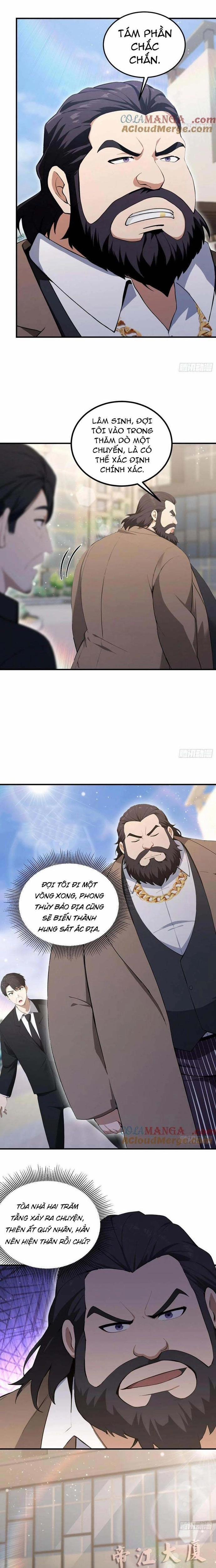 Quá Ảo! Ta Mở Lớp Đào Tạo Nữ Đế 85 trang 12