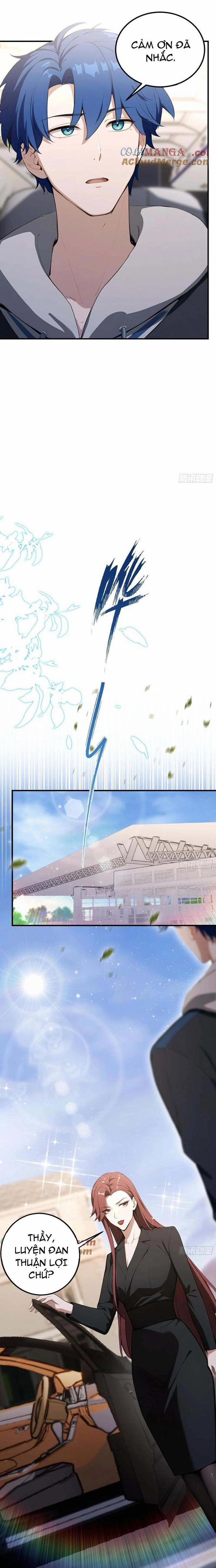 Quá Ảo! Ta Mở Lớp Đào Tạo Nữ Đế 85 trang 14