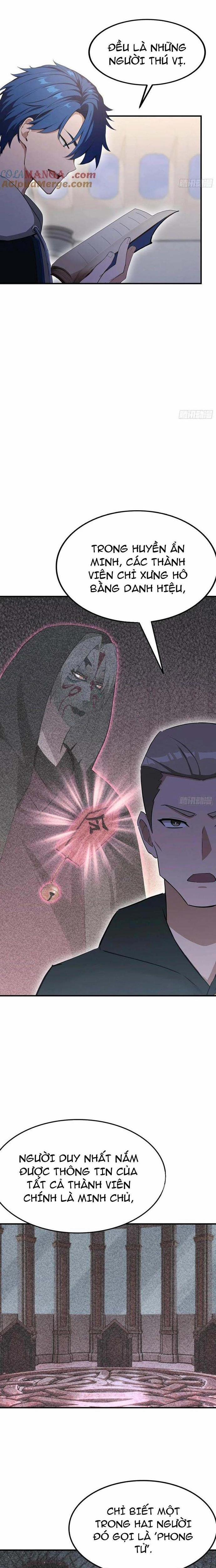 Quá Ảo! Ta Mở Lớp Đào Tạo Nữ Đế 85 trang 3