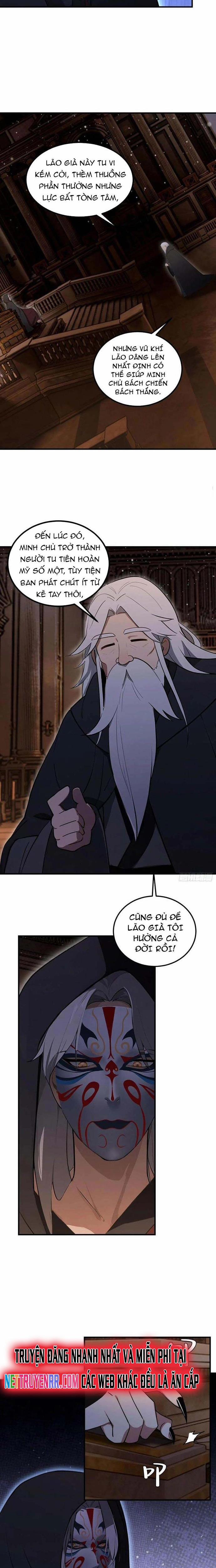 Quá Ảo! Ta Mở Lớp Đào Tạo Nữ Đế 85 trang 7