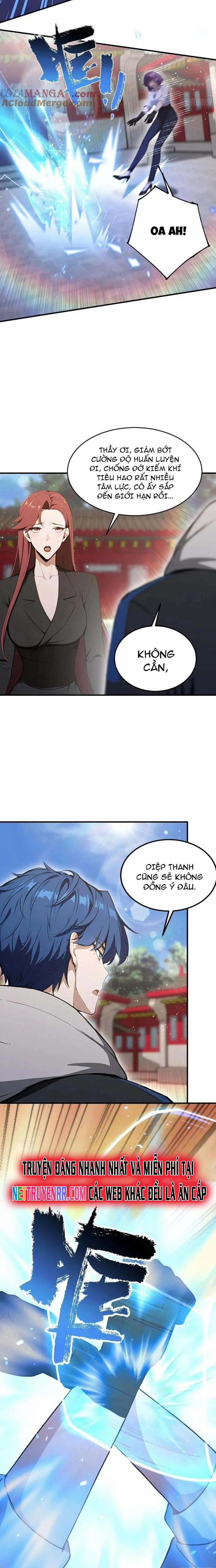 Quá Ảo! Ta Mở Lớp Đào Tạo Nữ Đế 86 trang 11