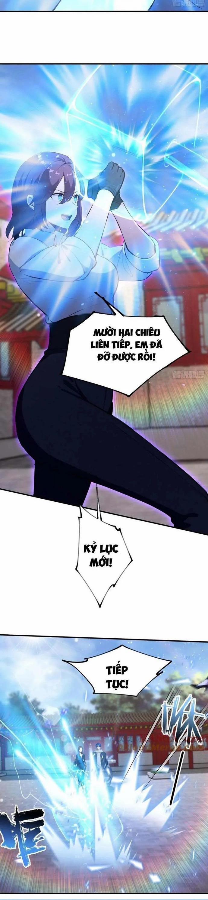 Quá Ảo! Ta Mở Lớp Đào Tạo Nữ Đế 86 trang 12