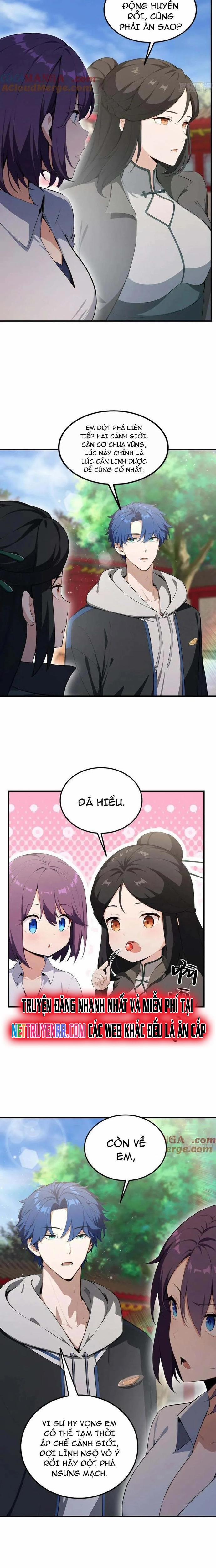 Quá Ảo! Ta Mở Lớp Đào Tạo Nữ Đế 86 trang 2