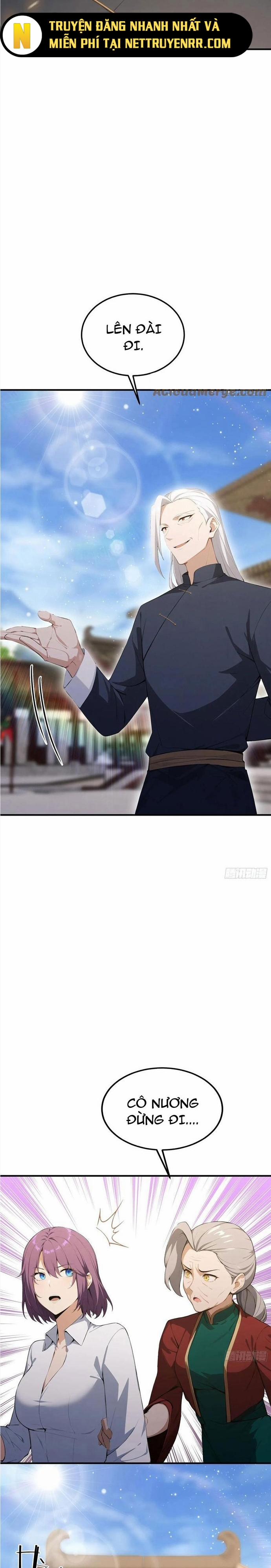 Quá Ảo! Ta Mở Lớp Đào Tạo Nữ Đế 90 trang 1