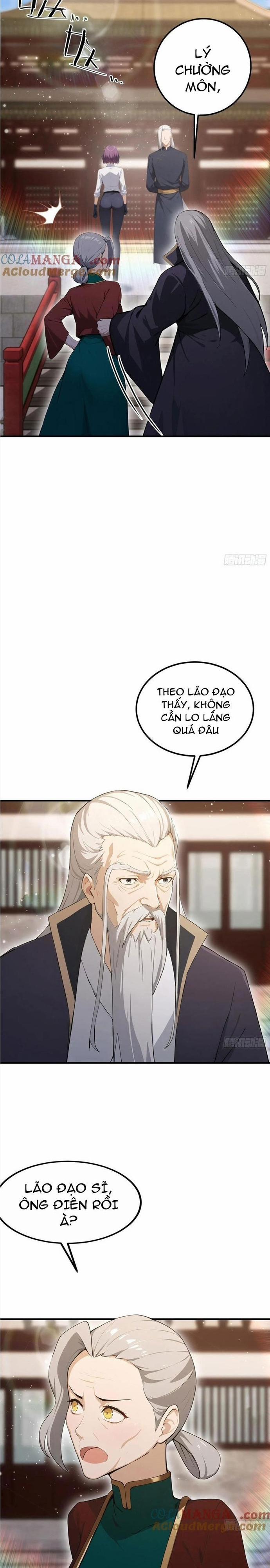 Quá Ảo! Ta Mở Lớp Đào Tạo Nữ Đế 90 trang 2