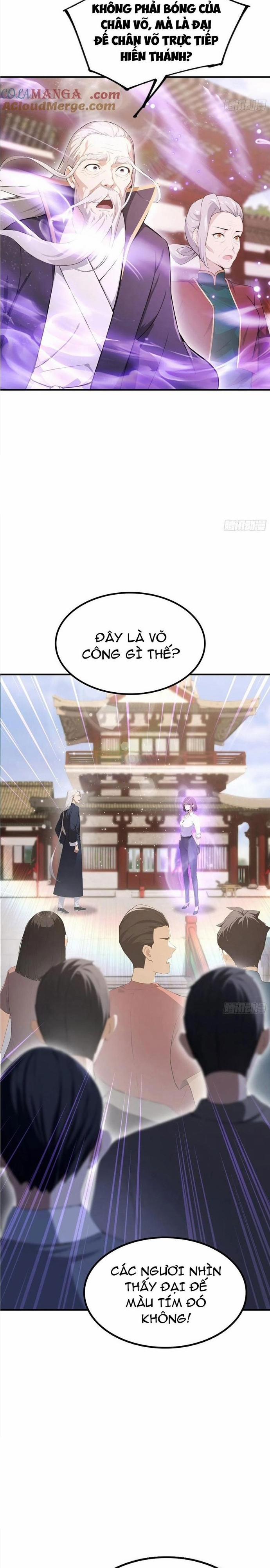 Quá Ảo! Ta Mở Lớp Đào Tạo Nữ Đế 90 trang 9