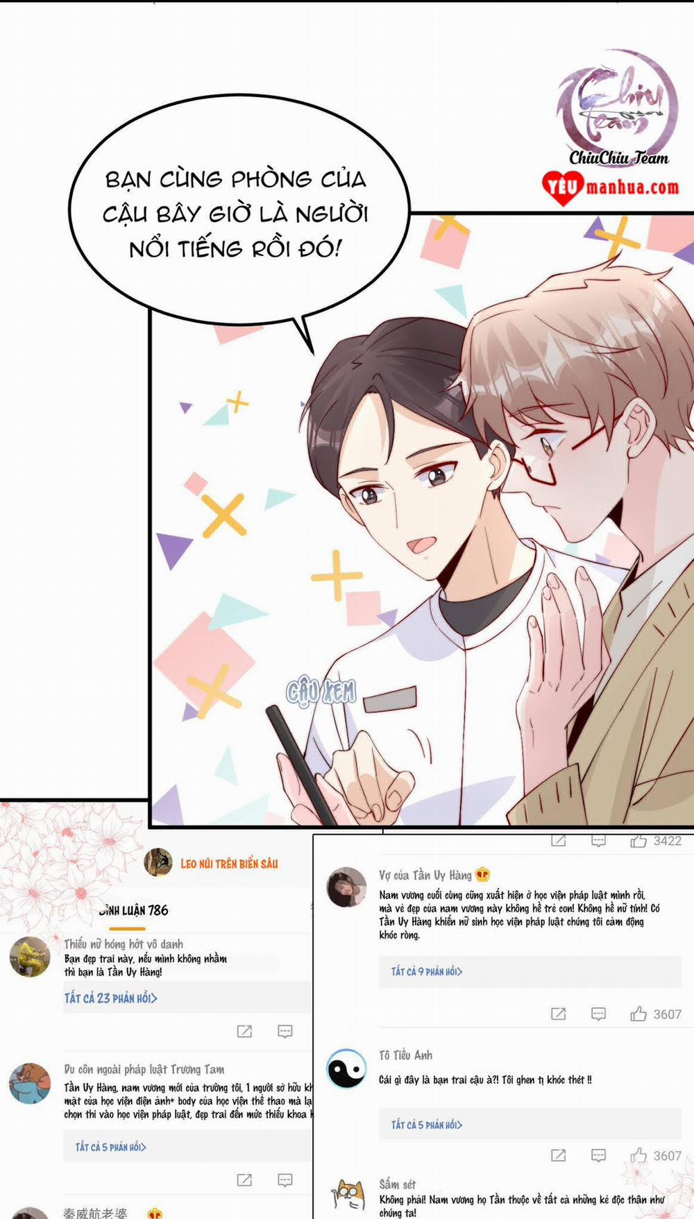 Quả Chanh Và Tia Chớp 10 trang 13