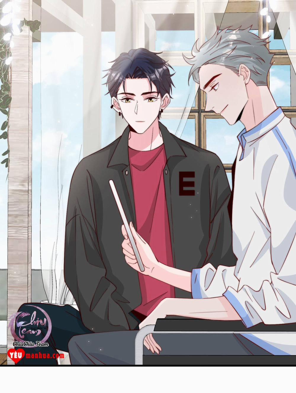 Quả Chanh Và Tia Chớp 10 trang 19