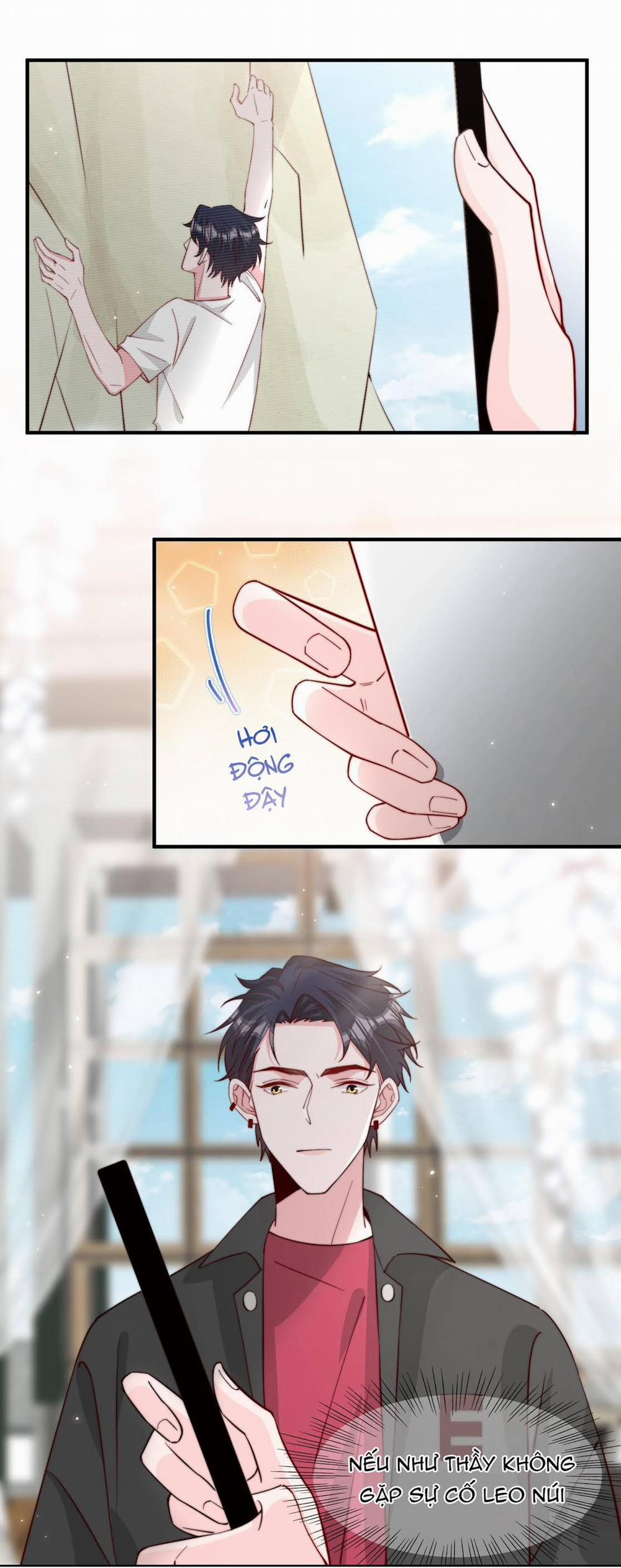 Quả Chanh Và Tia Chớp 10 trang 20