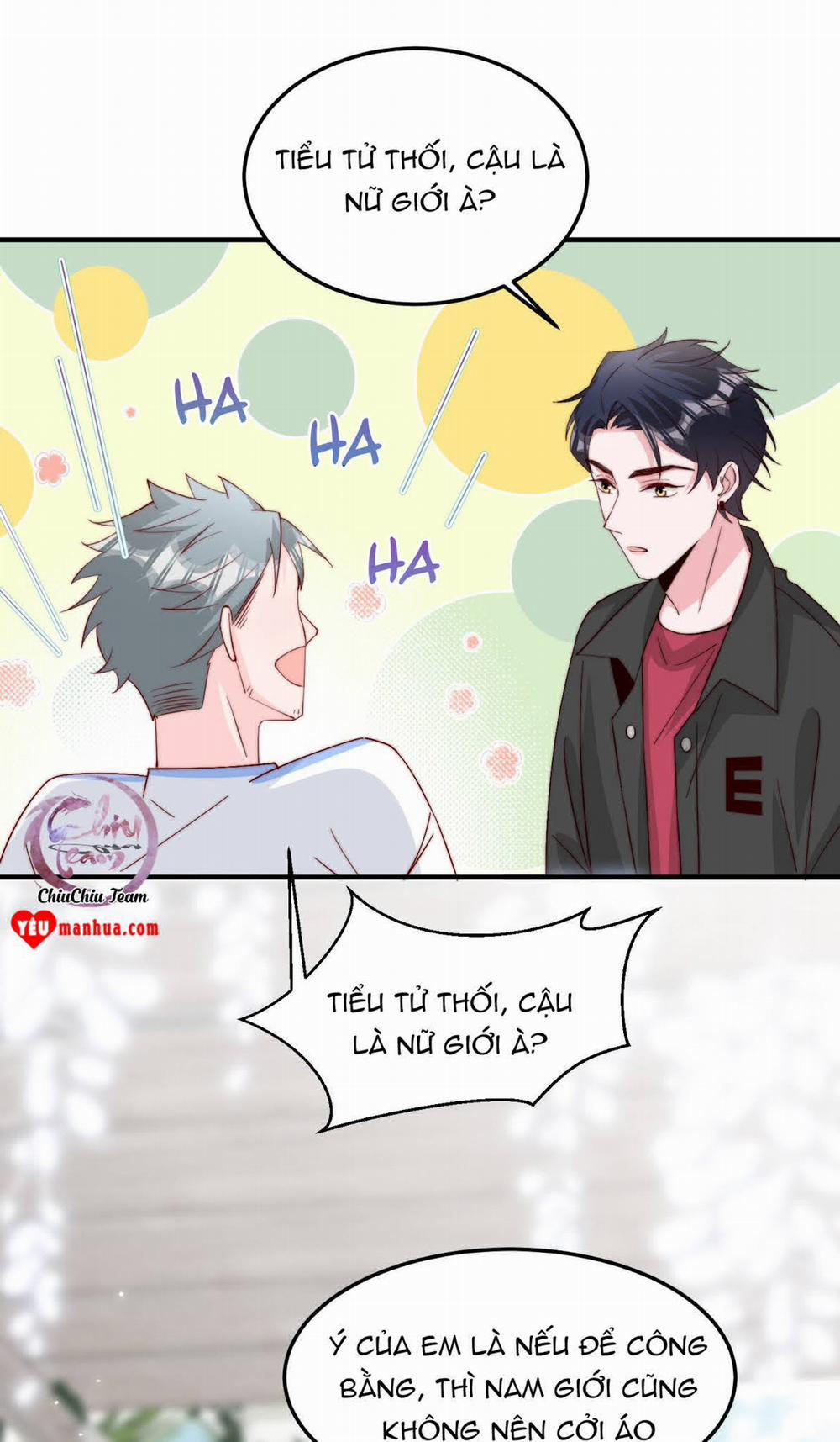 Quả Chanh Và Tia Chớp 10 trang 29