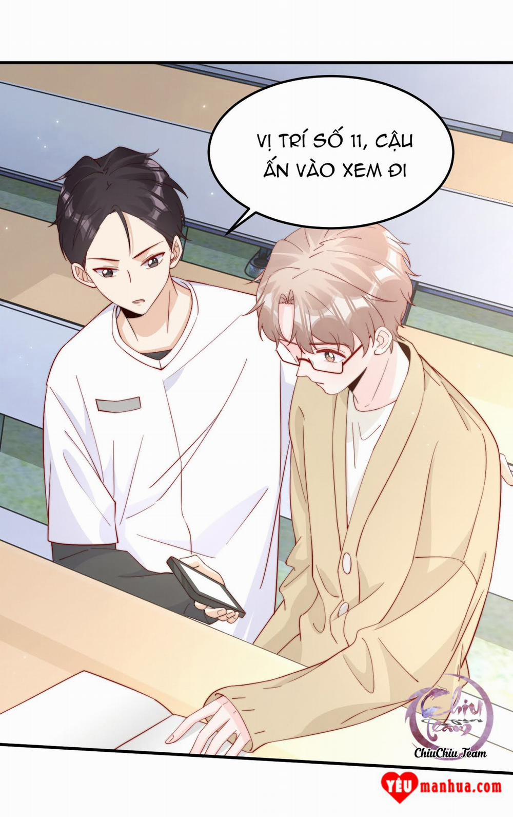 Quả Chanh Và Tia Chớp 10 trang 3