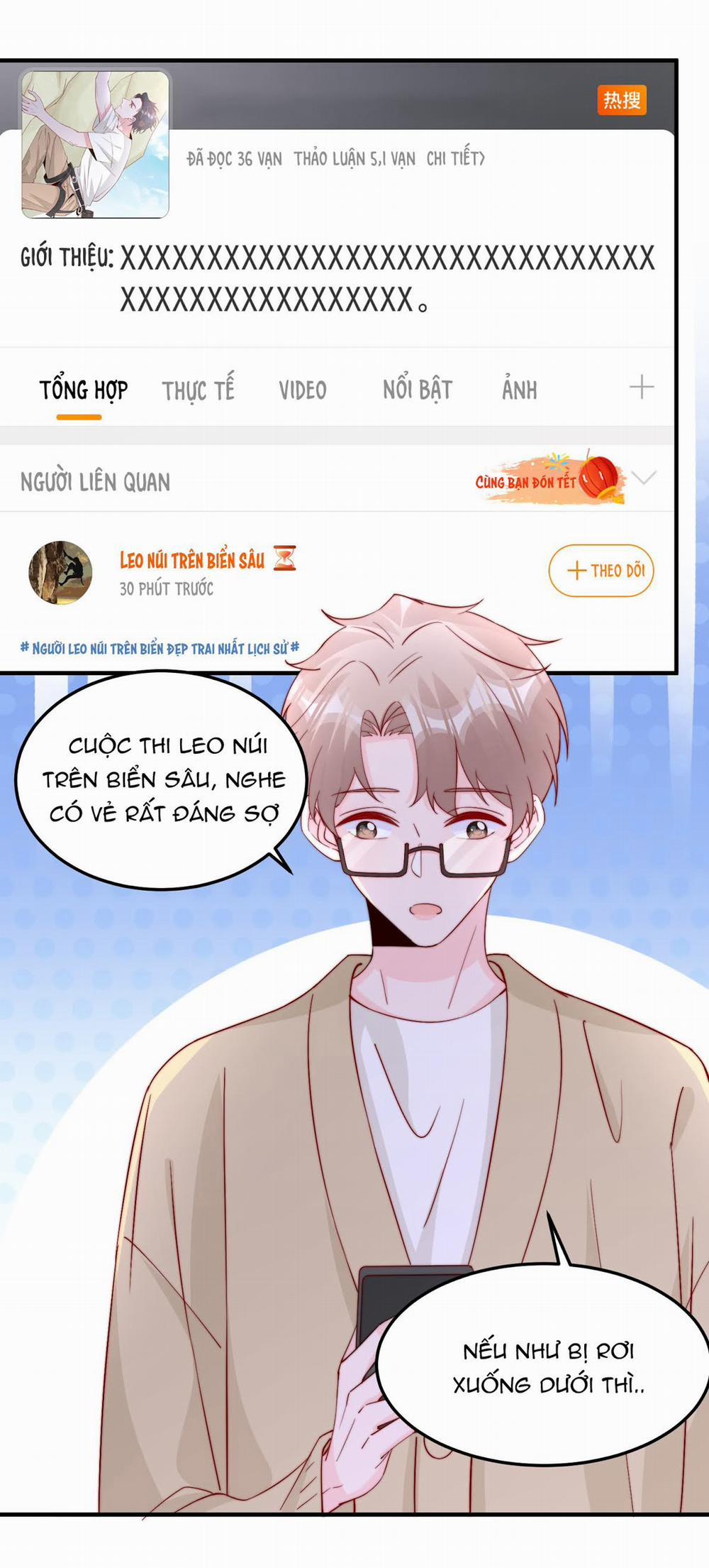 Quả Chanh Và Tia Chớp 10 trang 4