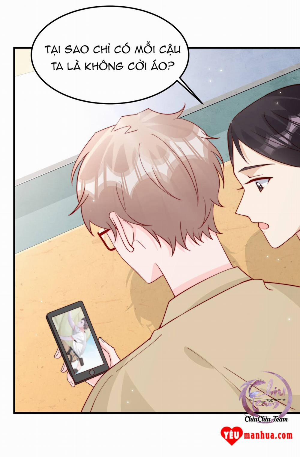 Quả Chanh Và Tia Chớp 10 trang 7