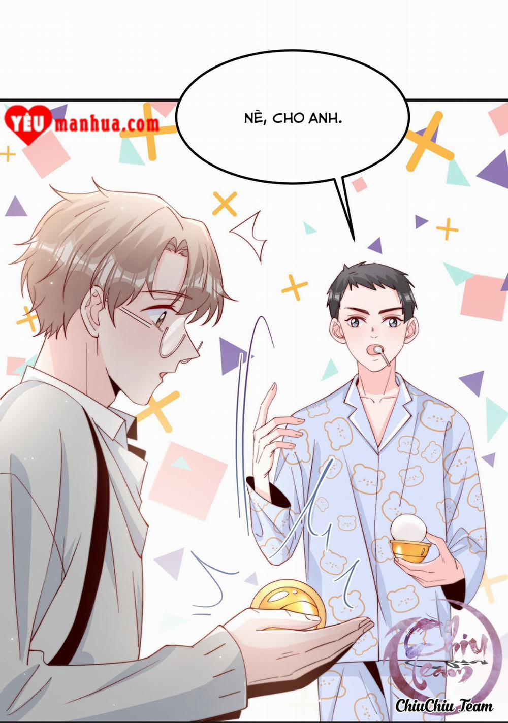 Quả Chanh Và Tia Chớp 11 trang 11