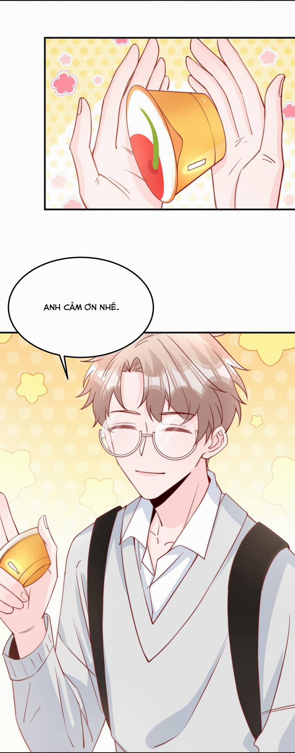 Quả Chanh Và Tia Chớp 11 trang 12