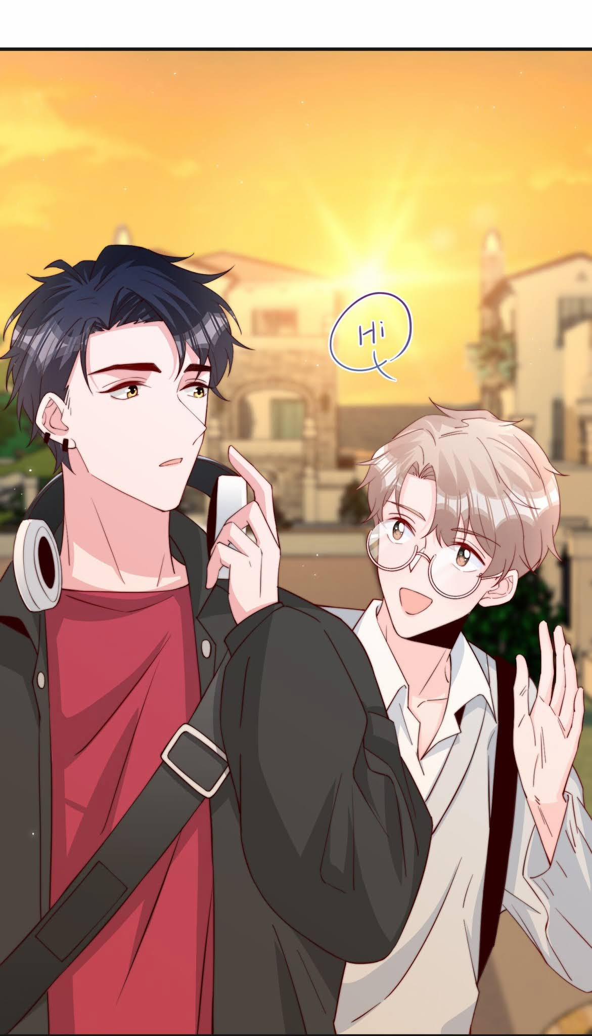 Quả Chanh Và Tia Chớp 11 trang 16