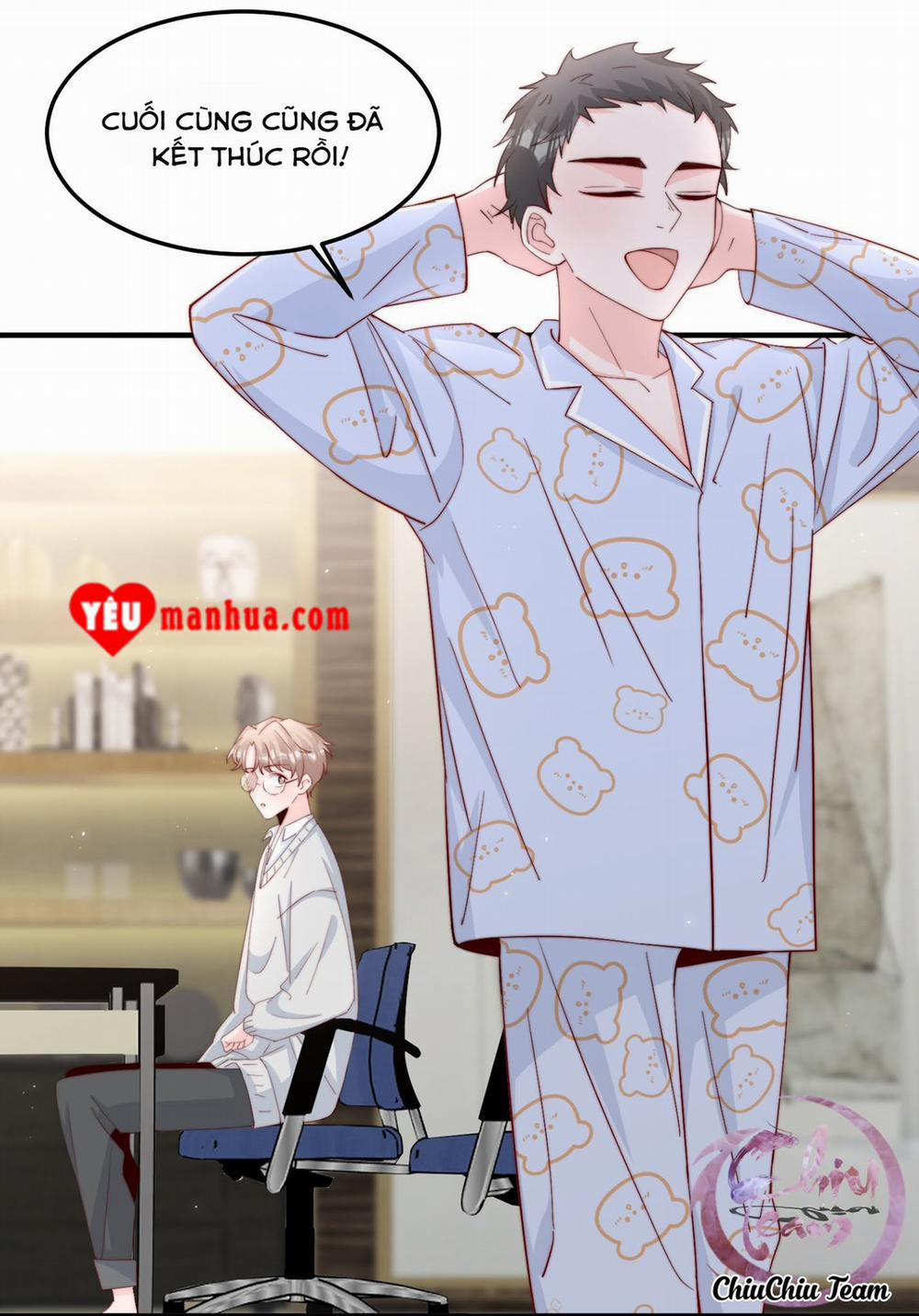 Quả Chanh Và Tia Chớp 11 trang 3