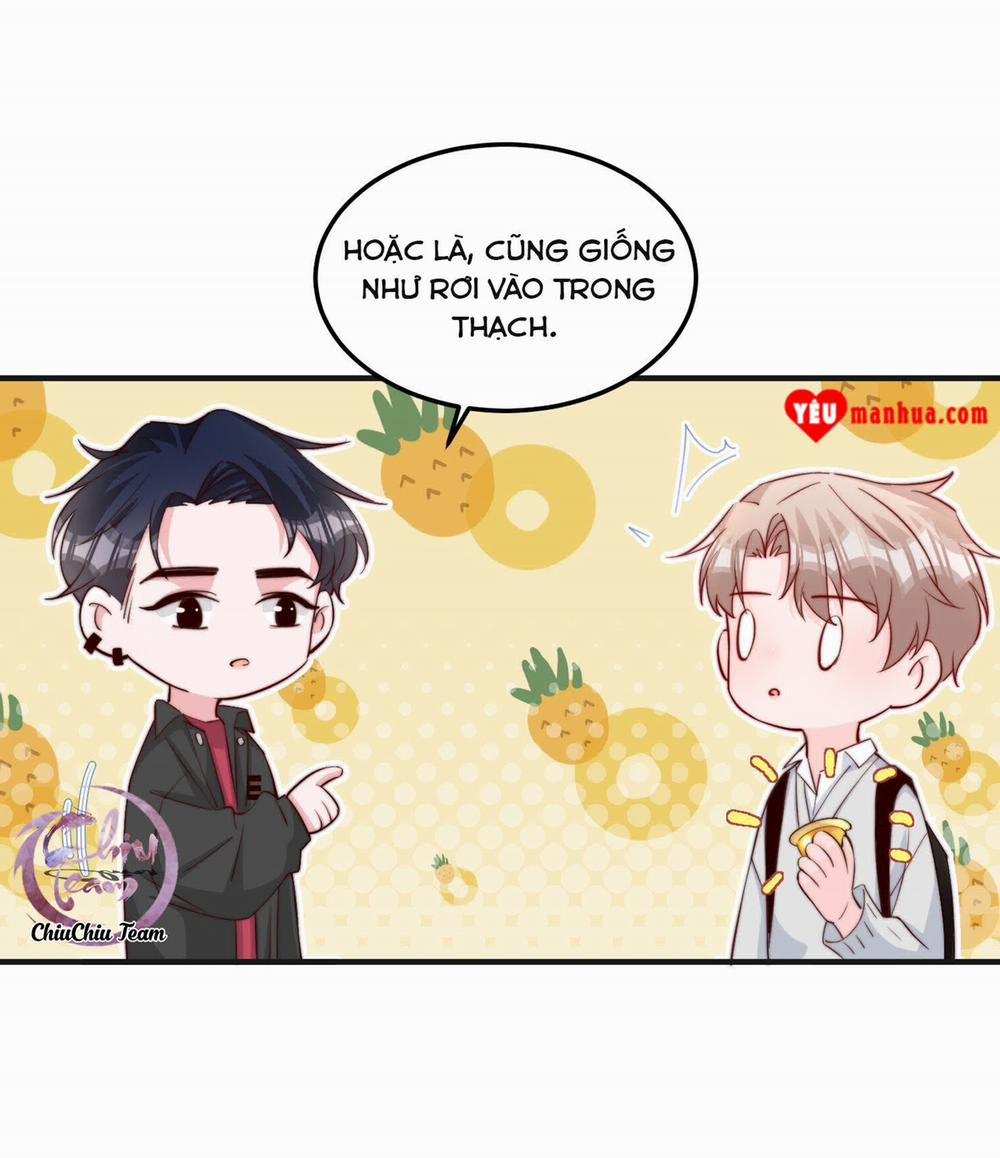 Quả Chanh Và Tia Chớp 11 trang 31