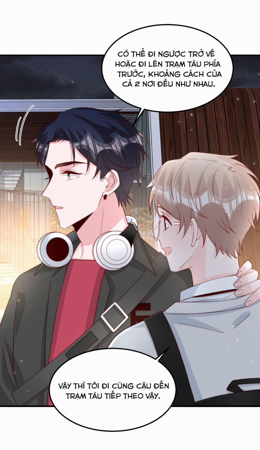 Quả Chanh Và Tia Chớp 11 trang 42