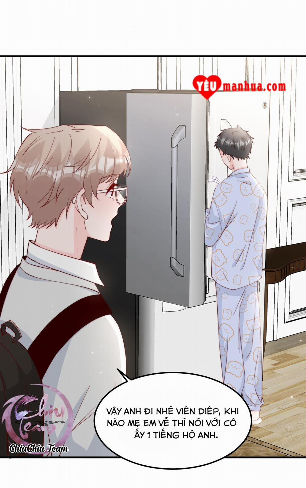 Quả Chanh Và Tia Chớp 11 trang 5