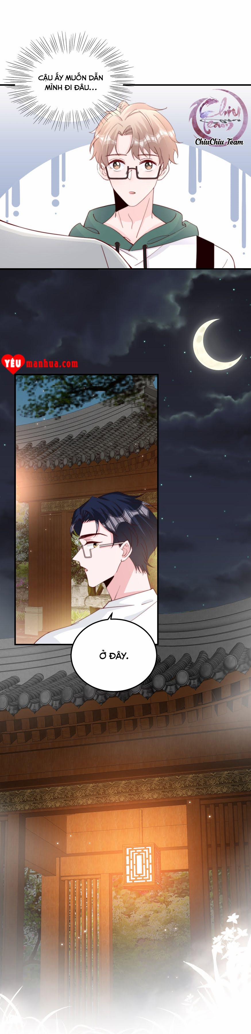 Quả Chanh Và Tia Chớp 9 trang 1