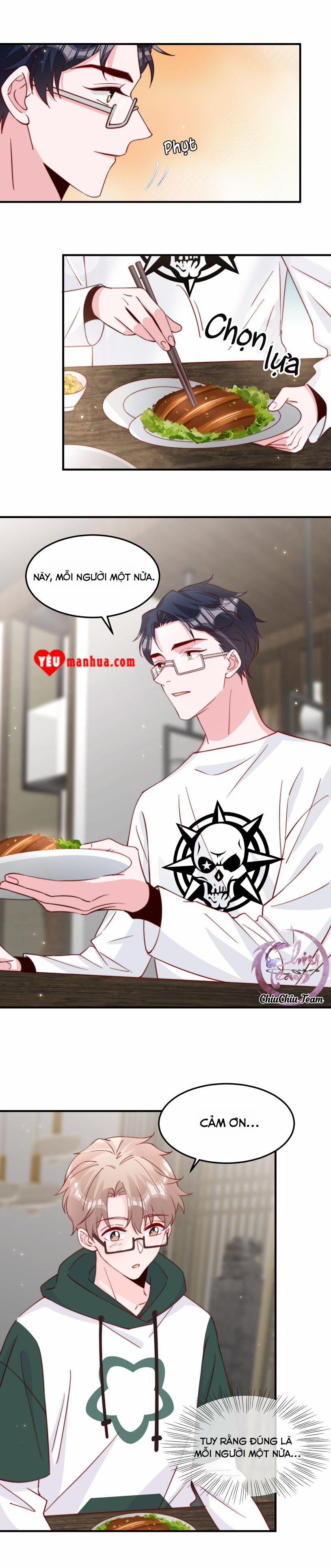 Quả Chanh Và Tia Chớp 9 trang 10