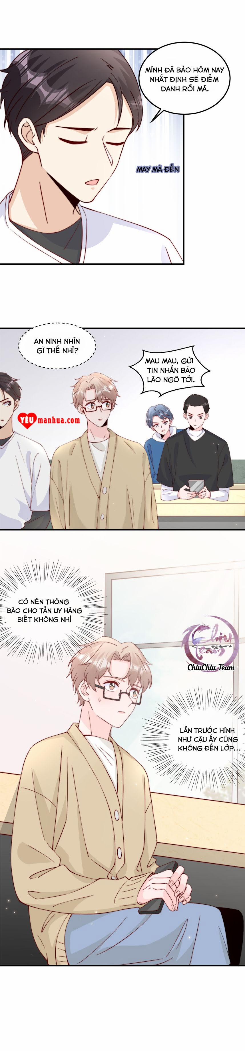 Quả Chanh Và Tia Chớp 9 trang 13