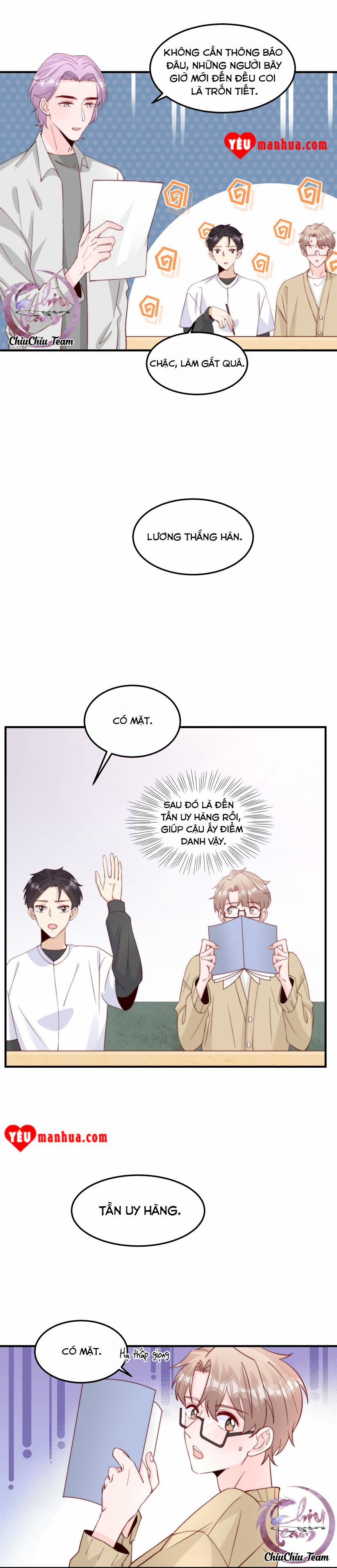 Quả Chanh Và Tia Chớp 9 trang 14