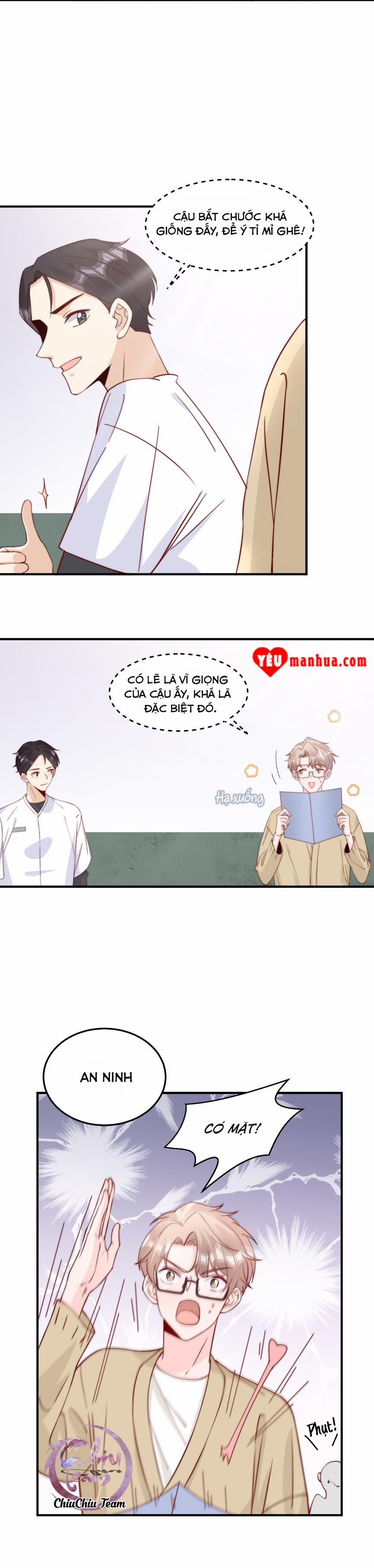 Quả Chanh Và Tia Chớp 9 trang 15