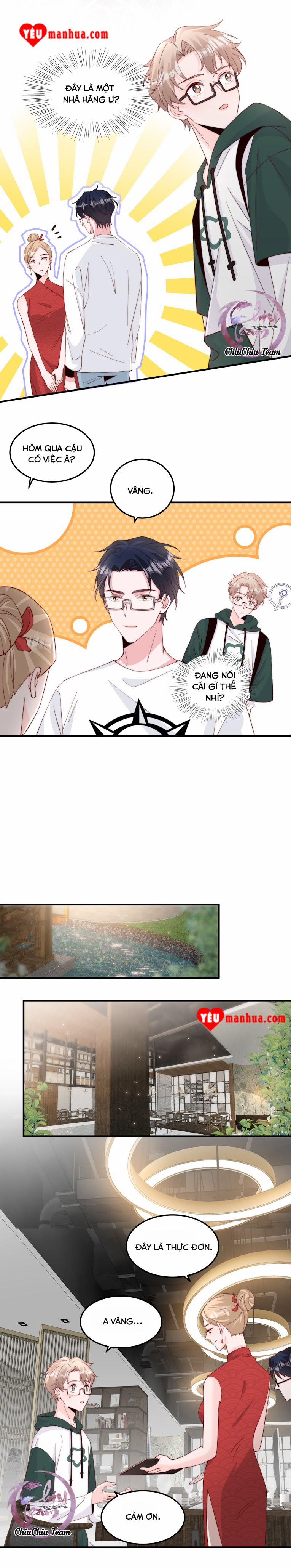 Quả Chanh Và Tia Chớp 9 trang 2