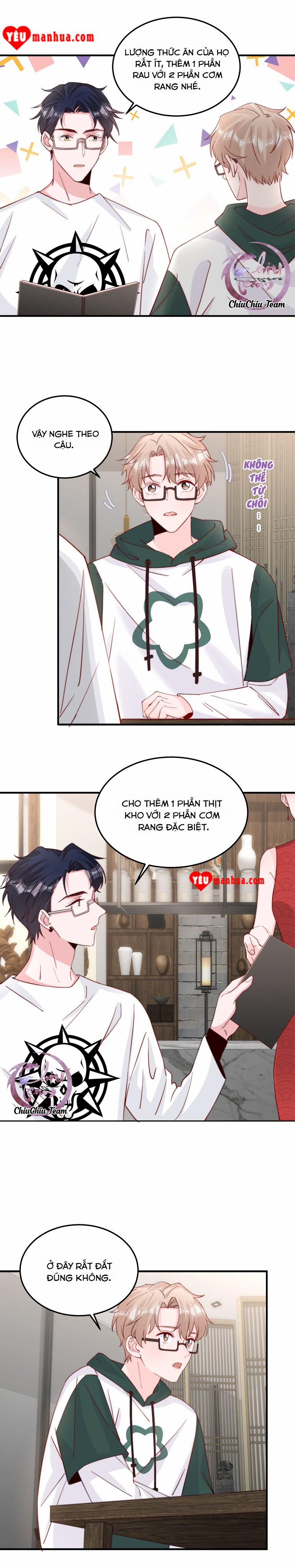 Quả Chanh Và Tia Chớp 9 trang 4