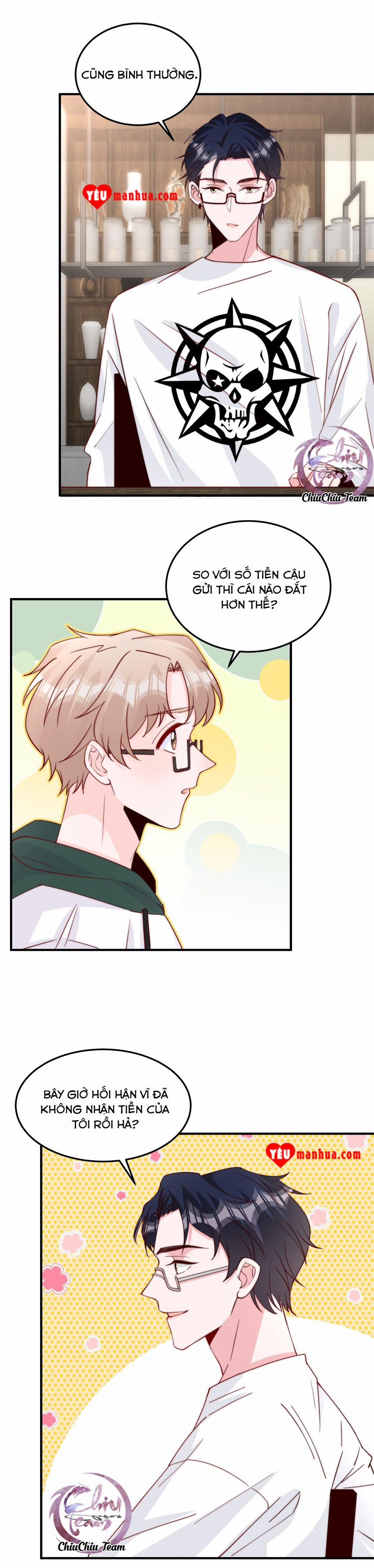 Quả Chanh Và Tia Chớp 9 trang 5