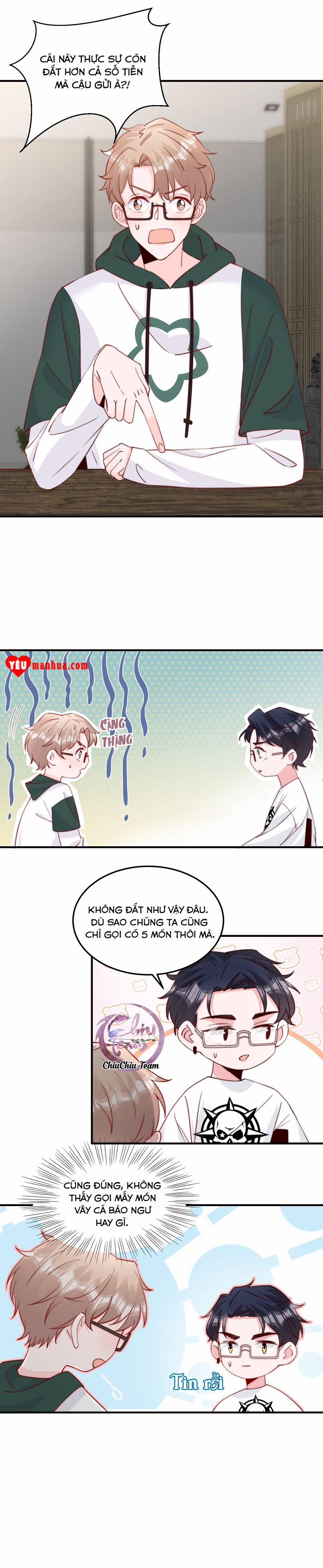 Quả Chanh Và Tia Chớp 9 trang 6